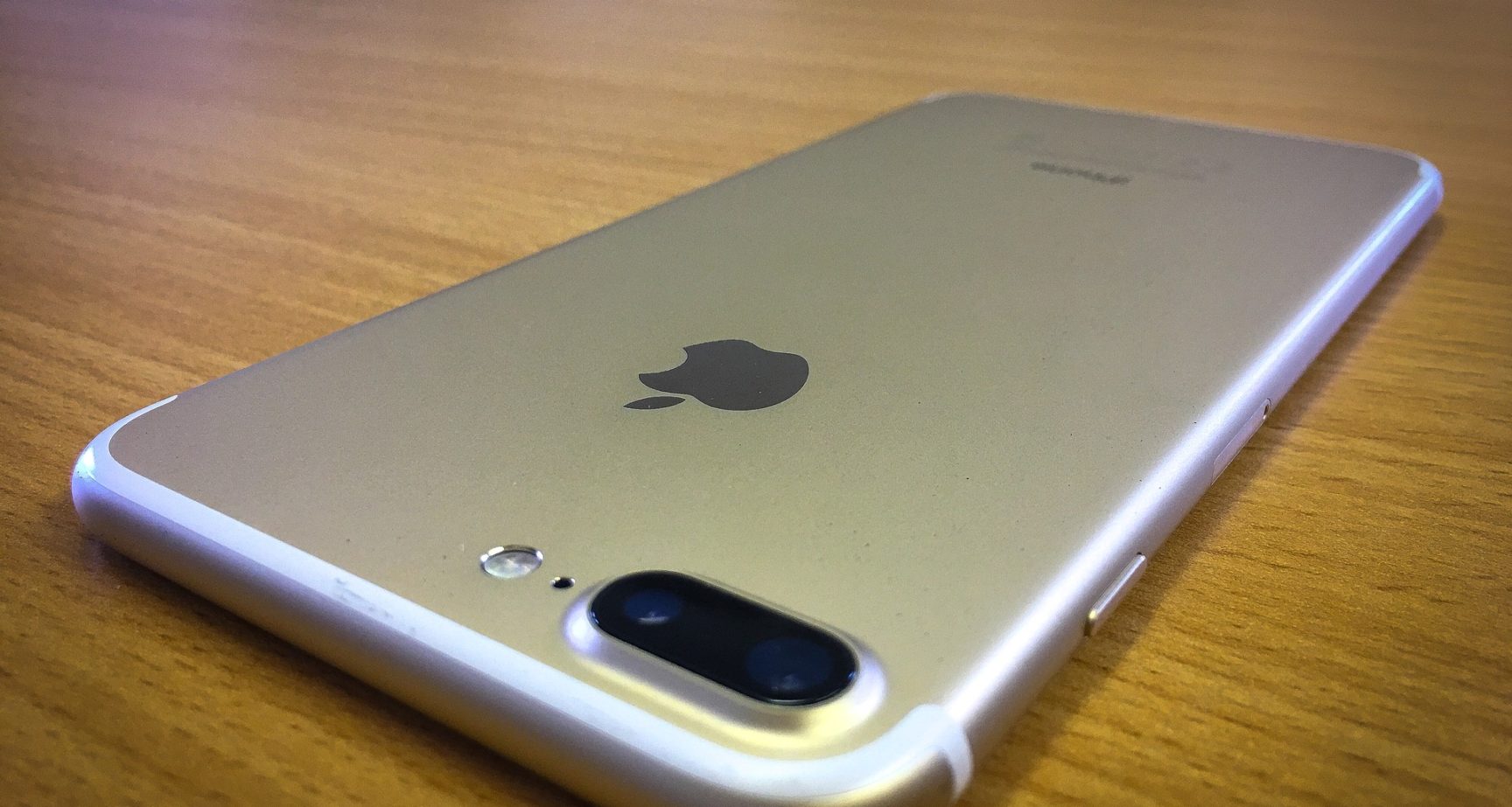 Apple sätter sin användarvänliga stämpel på de nya iPhone 7 kamerorna